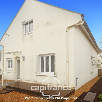 Maison 6 pièces 159000 €