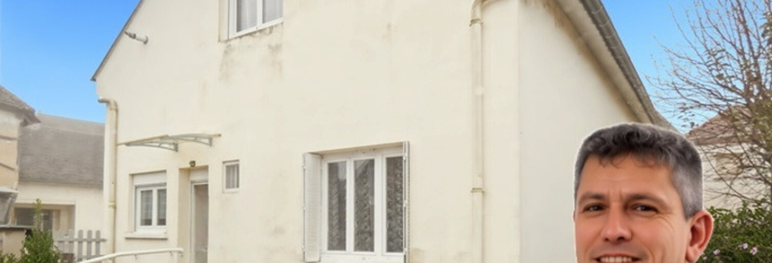 Maison 6 Pièces 104 m² à vendre à Mervans (71310)