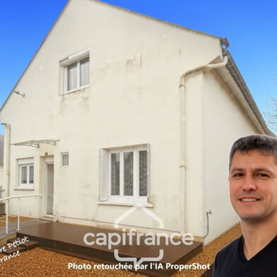 Maison 6 pièces 159000 €