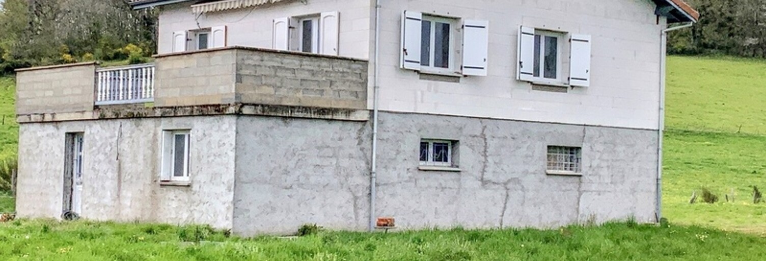 Maison 4 Pièces 138 m² à vendre à Les Salles (42440)