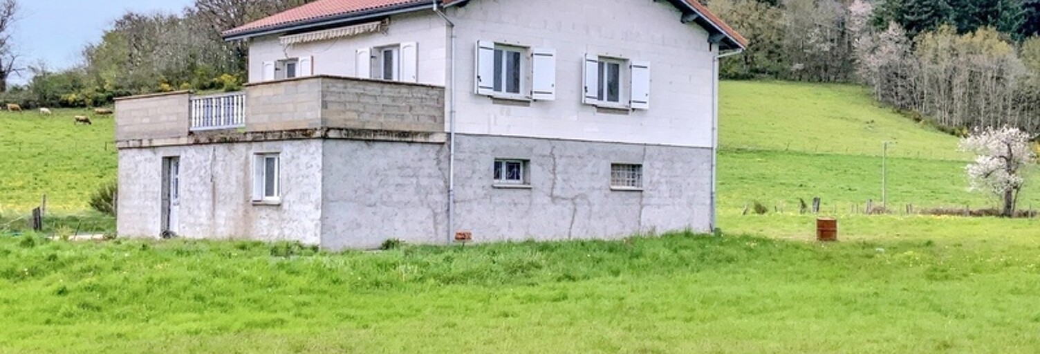 Maison 4 Pièces 120 m² à vendre à Les Salles (42440)