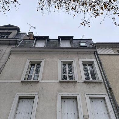Appartement 2 pièces 104000 €