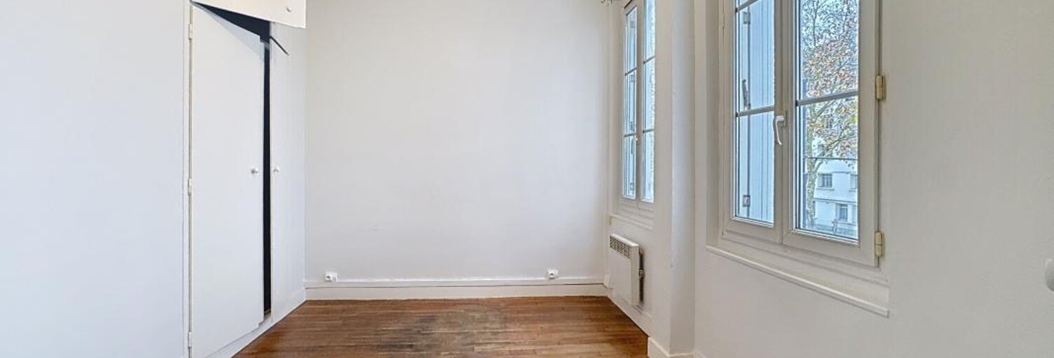 Appartement 2 Pièces 33 m² à vendre à Tours (37000)