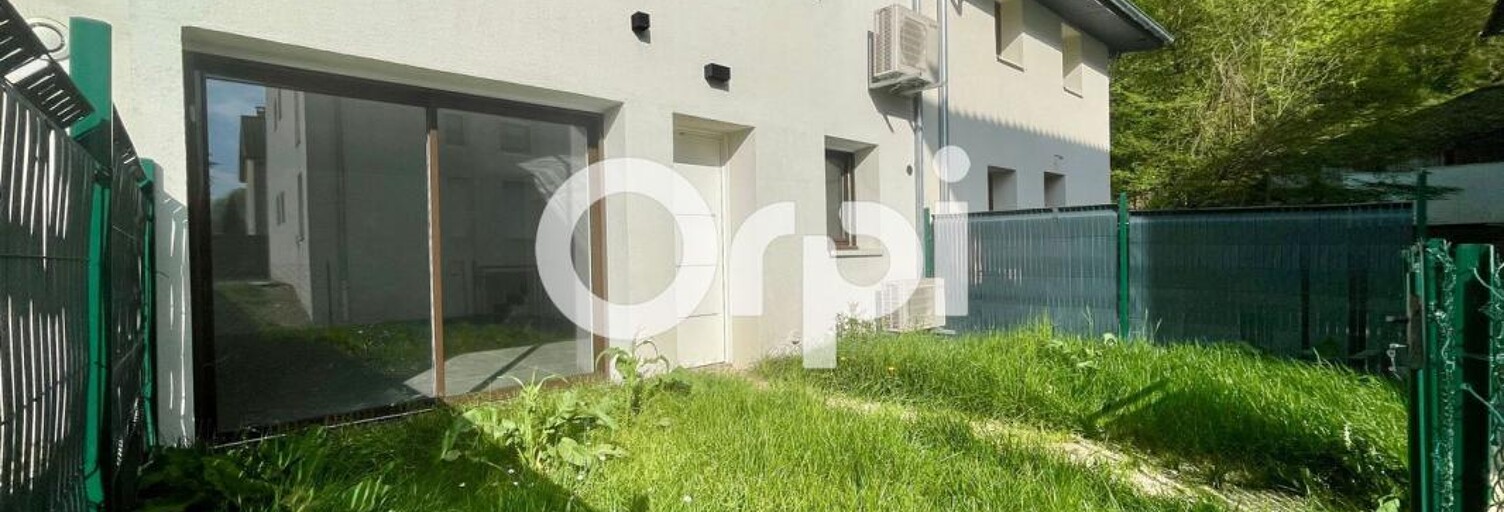 Maison 4 Pièces 84 m² à louer à La Pierre (38570)