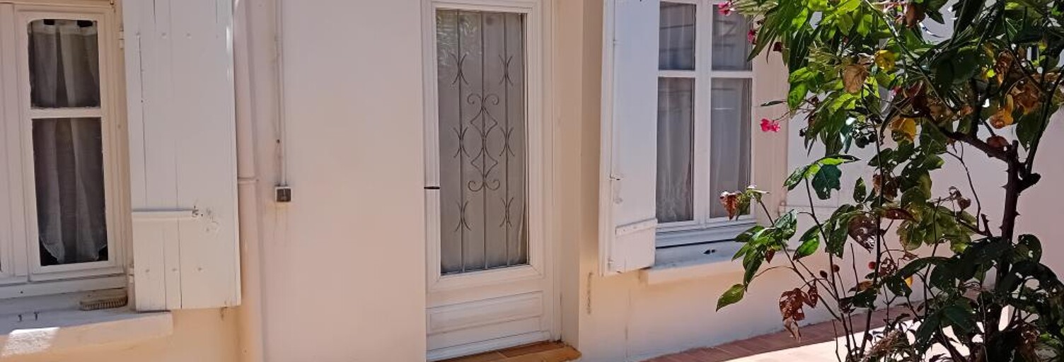 Appartement 2 Pièces 30 m² à louer à Nîmes (30000)