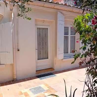 Appartement 2 pièces 540 €