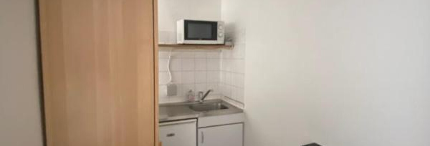 Appartement 1 Pièce 30 m² à louer à Saint-Étienne (42000)