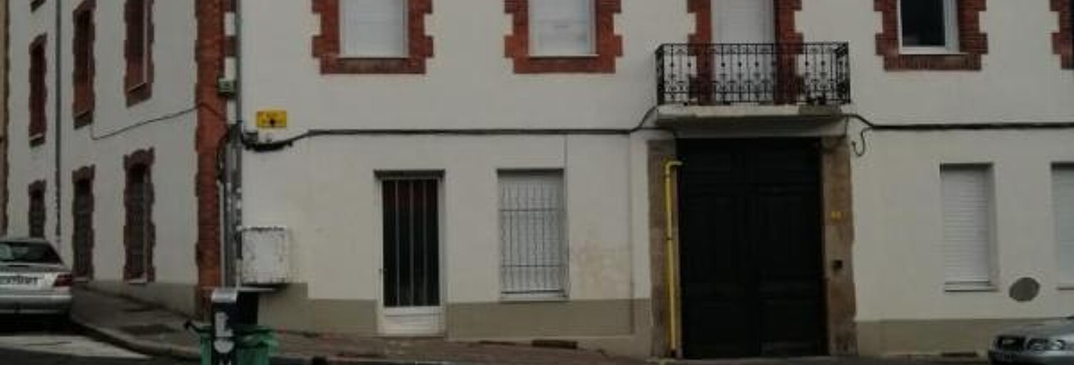 Appartement 1 Pièce 29 m² à louer à Saint-Étienne (42000)