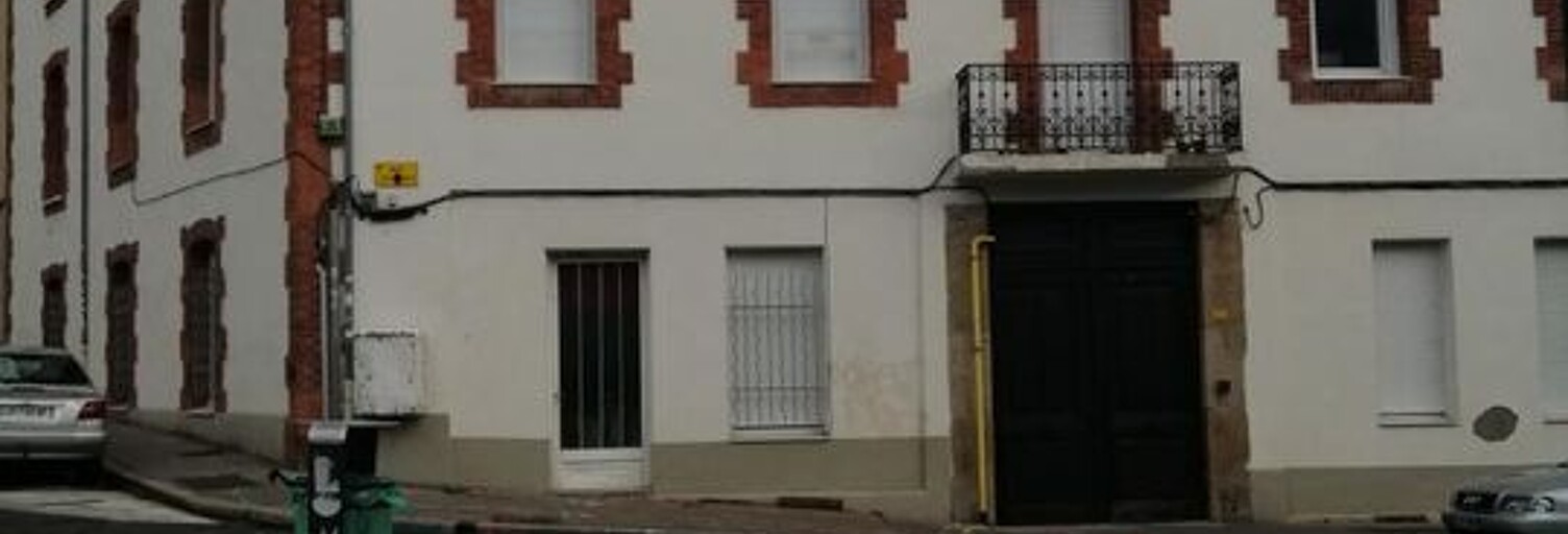 Appartement 1 Pièce 29 m² à louer à Saint-Étienne (42000)