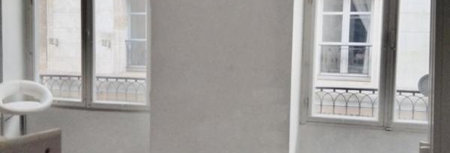 Appartement 1 Pièce 24 m² à louer à Bordeaux (33000)