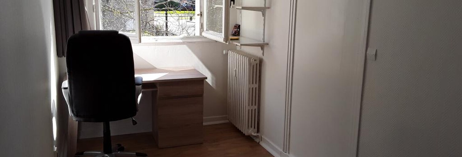 Appartement 1 Pièce 12 m² à louer à Le Havre (76600)