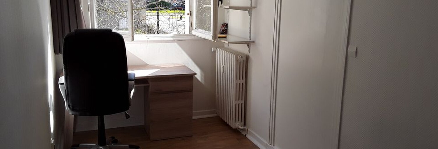 Appartement 1 Pièce 12 m² à louer à Le Havre (76600)