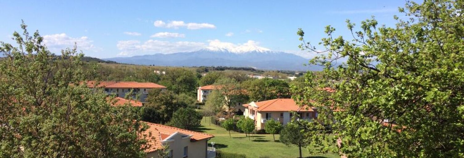 Appartement 3 Pièces 60 m² à louer à Perpignan (66000)