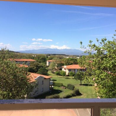 Appartement 3 pièces 760 €