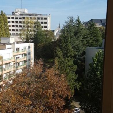 Appartement 2 pièces 580 €