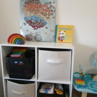 Appartement 1 pièces 480 €