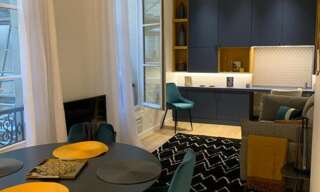 Appartement 2 Pièces 45 m² à louer à Paris 1 (75001)