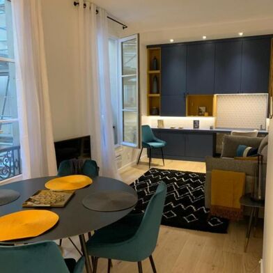 Appartement 2 pièces 1900 €