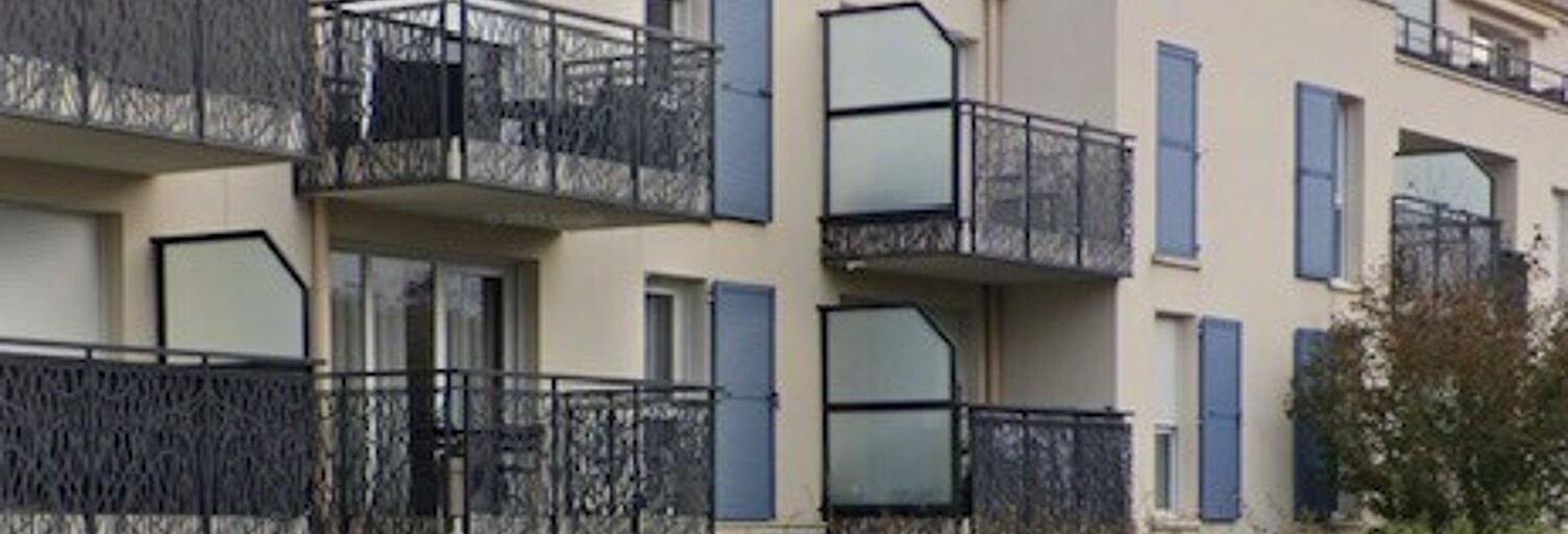 Appartement 2 Pièces 41 m² à louer à Évry-Courcouronnes (91080)