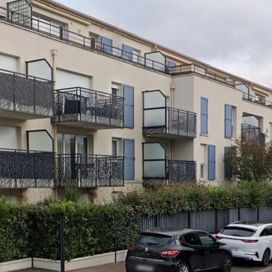 Appartement 2 pièces 880 €