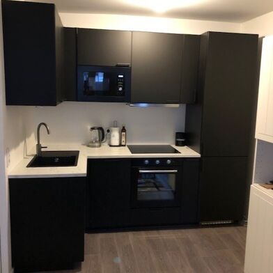 Appartement 2 pièces 880 €