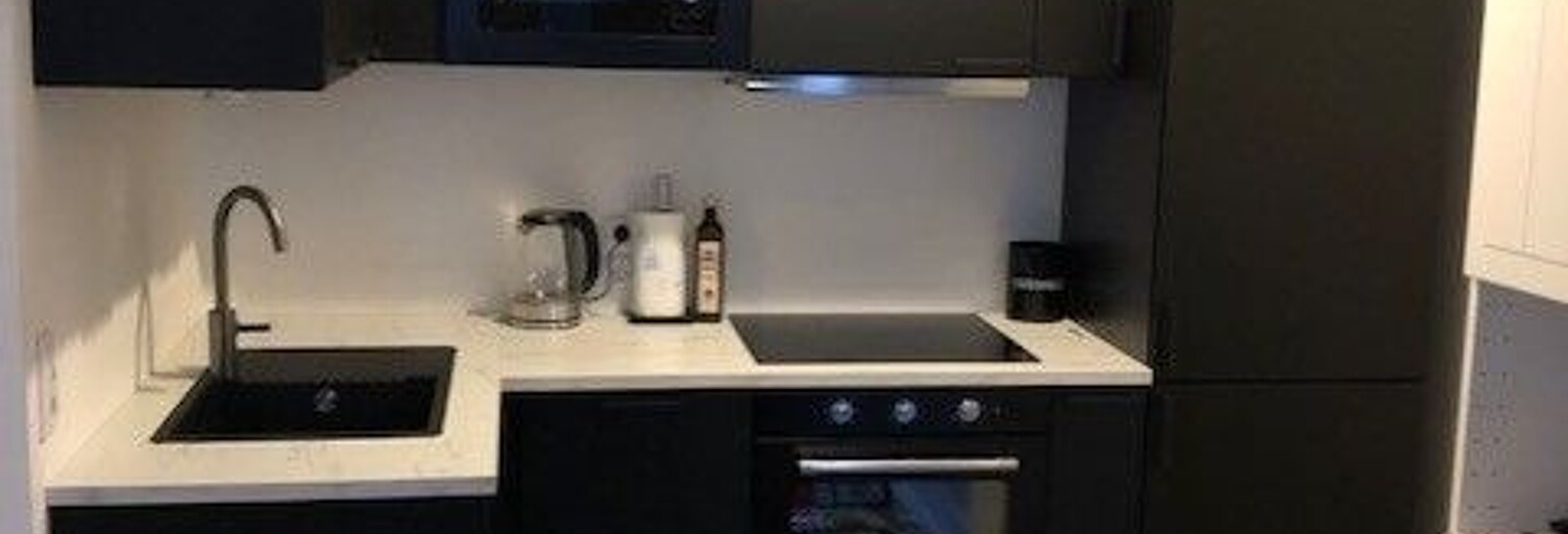 Appartement 2 Pièces 41 m² à louer à Évry-Courcouronnes (91080)