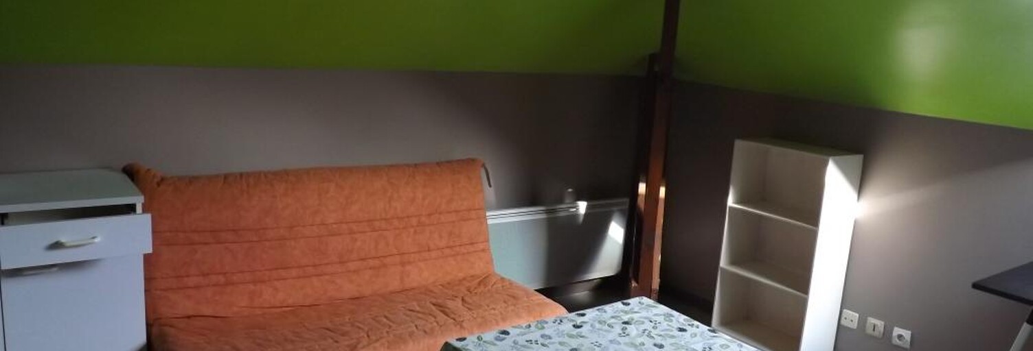 Appartement 1 Pièce 20 m² à louer à Cesson-Sévigné (35510)