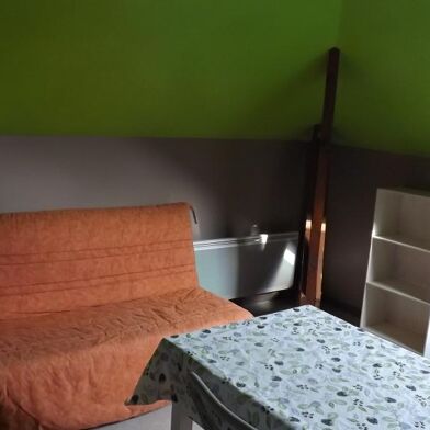 Appartement 1 pièces 520 €