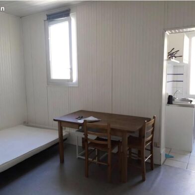 Appartement 1 pièces 495 €