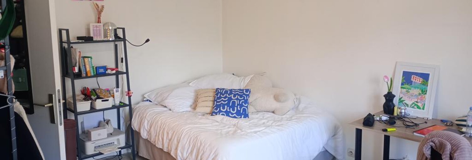 Appartement 1 Pièce 23 m² à louer à Angers (49000)