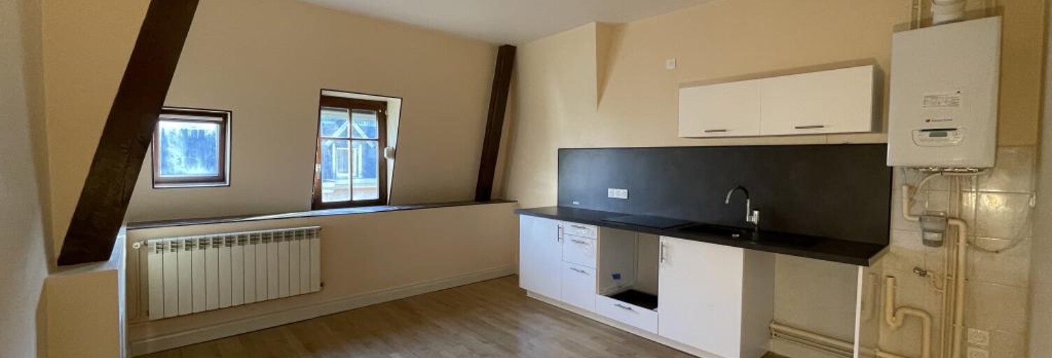 Appartement 2 Pièces 53 m² à louer à Metz (57000)
