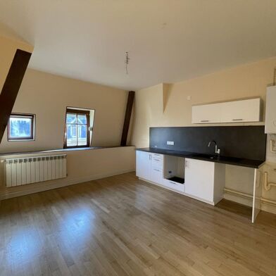 Appartement 2 pièces 585 €