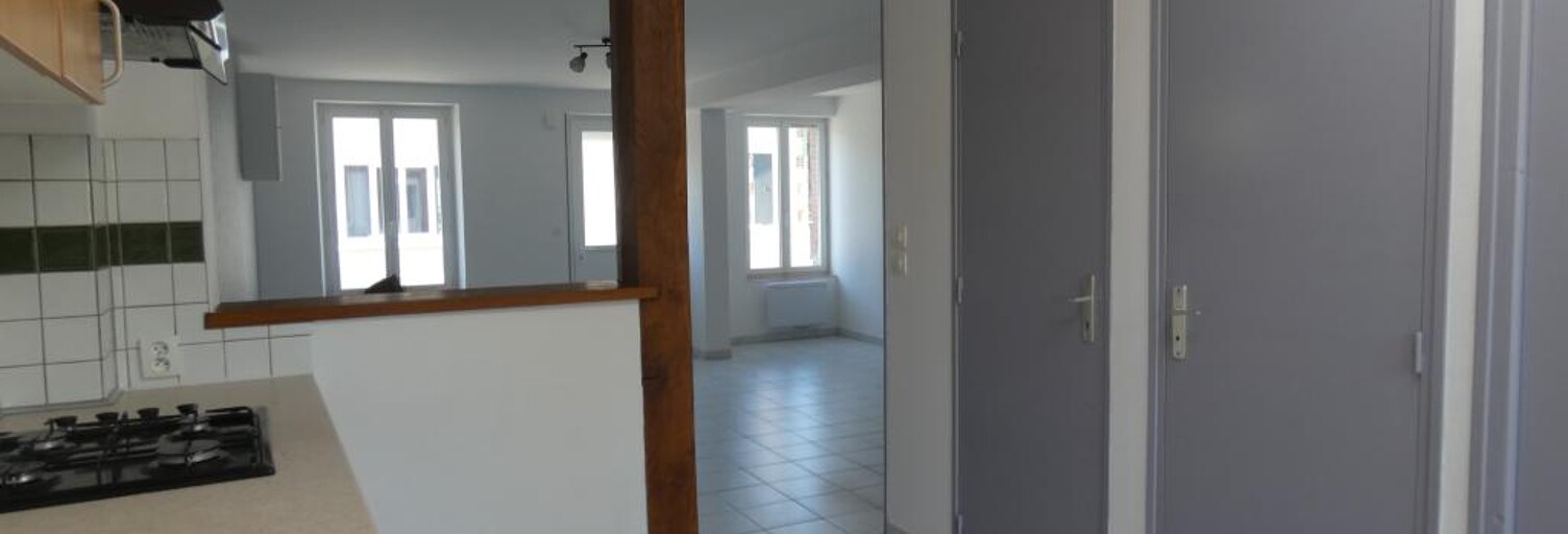 Appartement 3 Pièces 69 m² à louer à Montereau (45260)