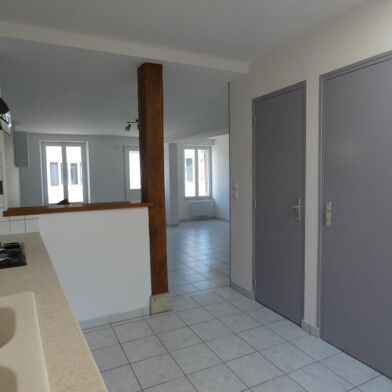 Appartement 3 pièces 500 €
