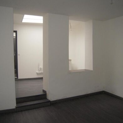 Appartement 1 pièces 480 €