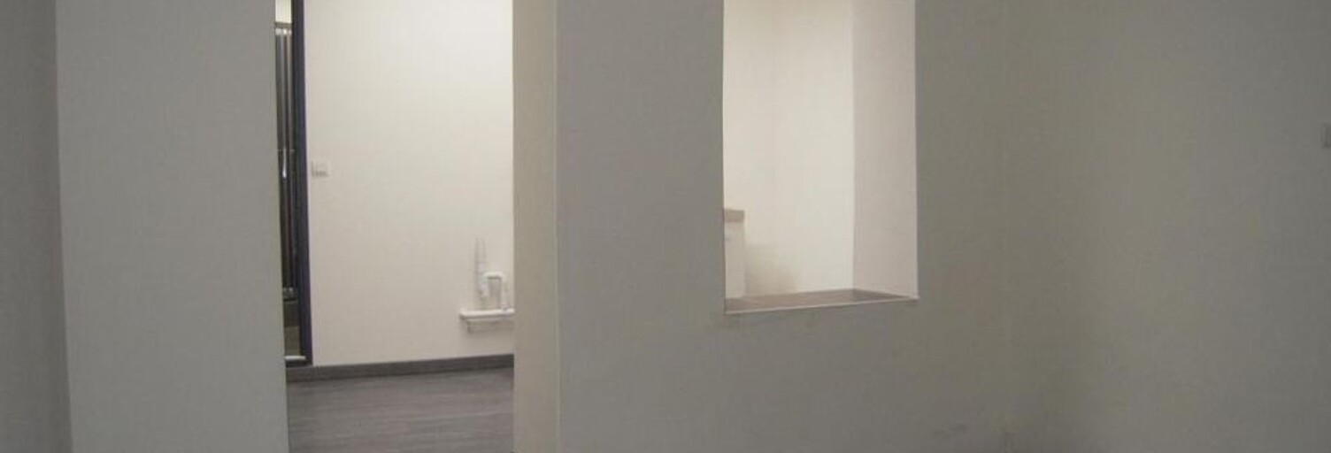 Appartement 1 Pièce 26 m² à louer à Valenciennes (59300)