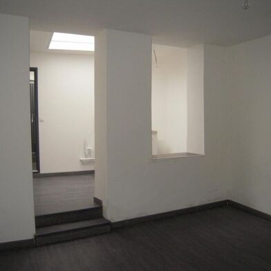 Appartement 1 pièces 480 €
