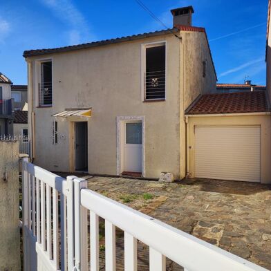 Maison 5 pièces 830 €