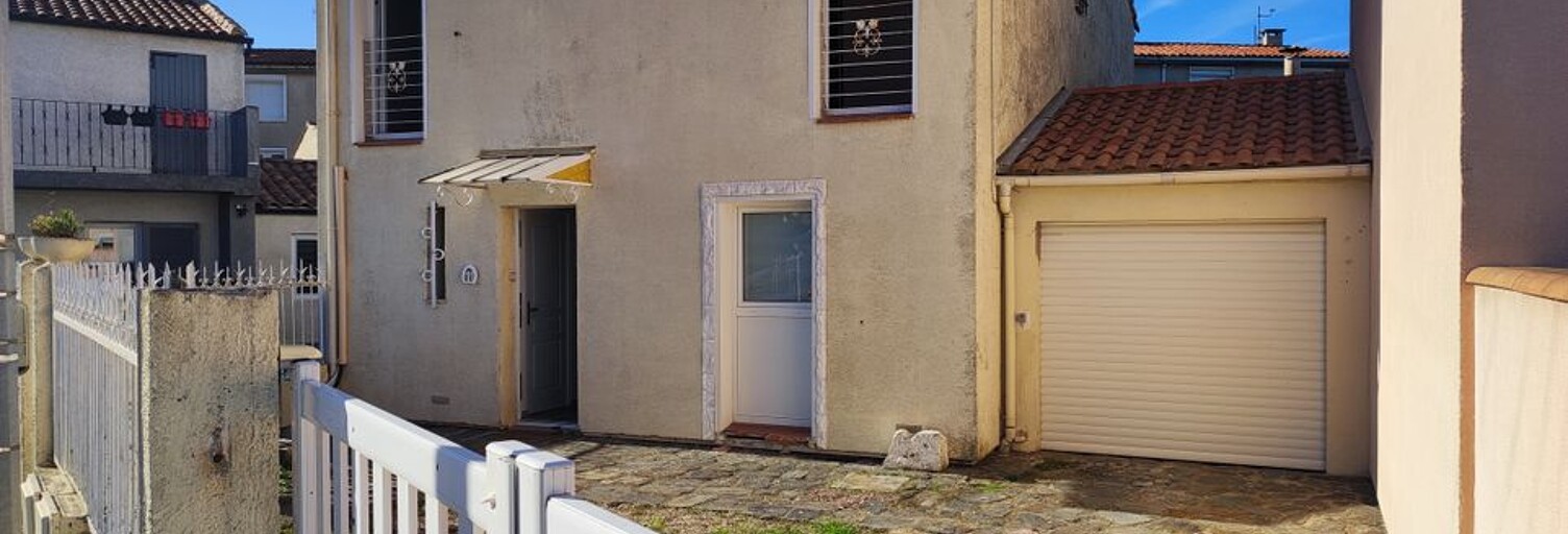 Maison 5 Pièces 97 m² à louer à Carcassonne (11000)
