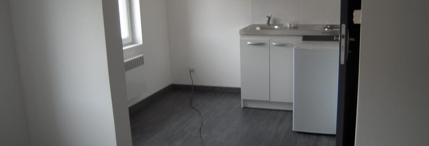 Appartement 1 Pièce 20 m² à louer à Valenciennes (59300)