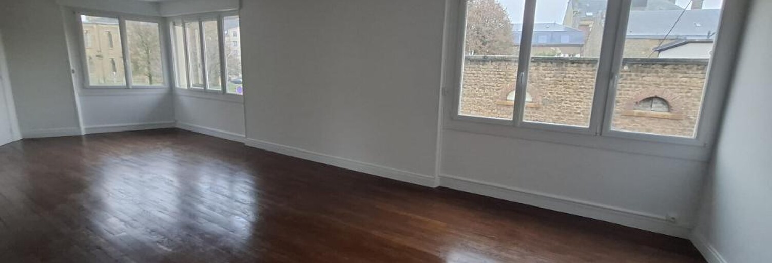 Appartement 4 Pièces 110 m² à louer à Sedan (08200)