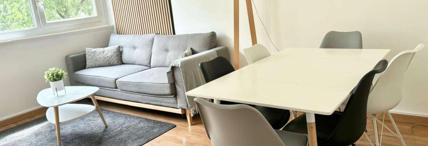 Appartement 3 Pièces 57 m² à louer à L'Haÿ-les-Roses (94240)