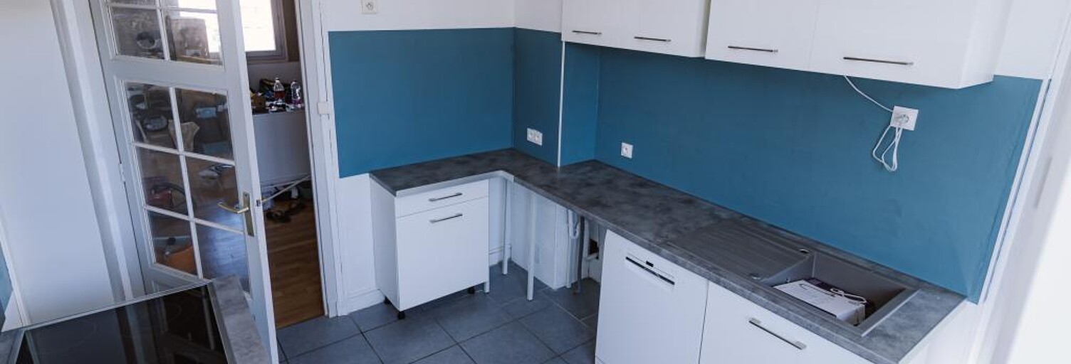 Appartement 3 Pièces 83 m² à louer à Chalon-sur-Saône (71100)