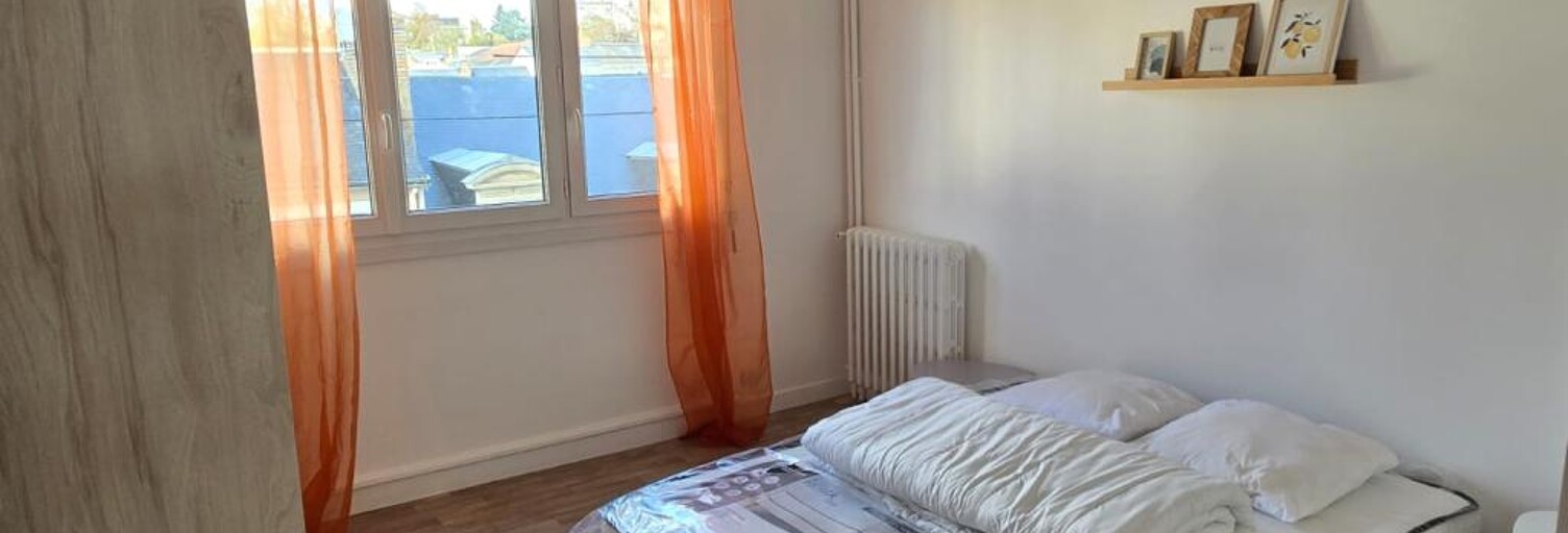 Appartement 3 Pièces 70 m² à louer à Le Mans (72000)