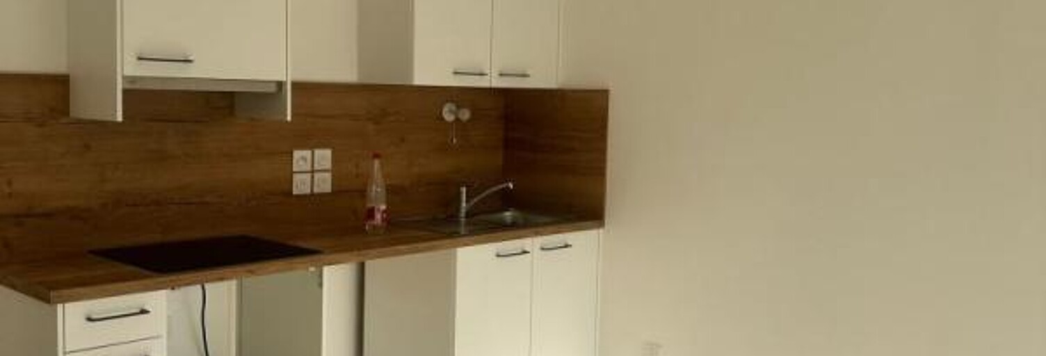 Appartement 1 Pièce 30 m² à louer à Marseille 14 (13014)