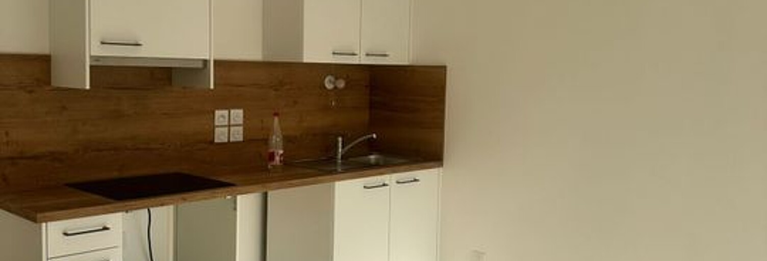 Appartement 1 Pièce 30 m² à louer à Marseille 14 (13014)