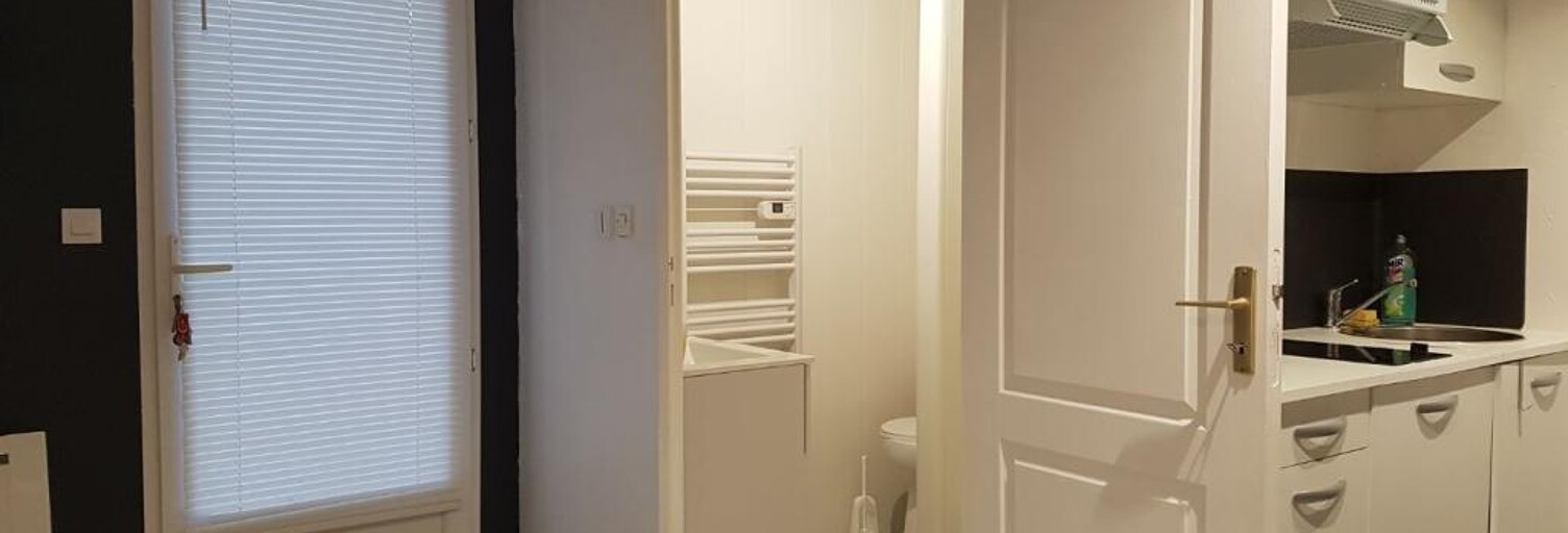 Appartement 2 Pièces 35 m² à louer à Gradignan (33170)