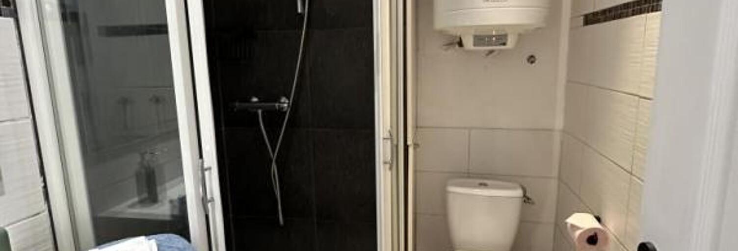 Appartement 2 Pièces 49 m² à louer à Grenoble (38000)