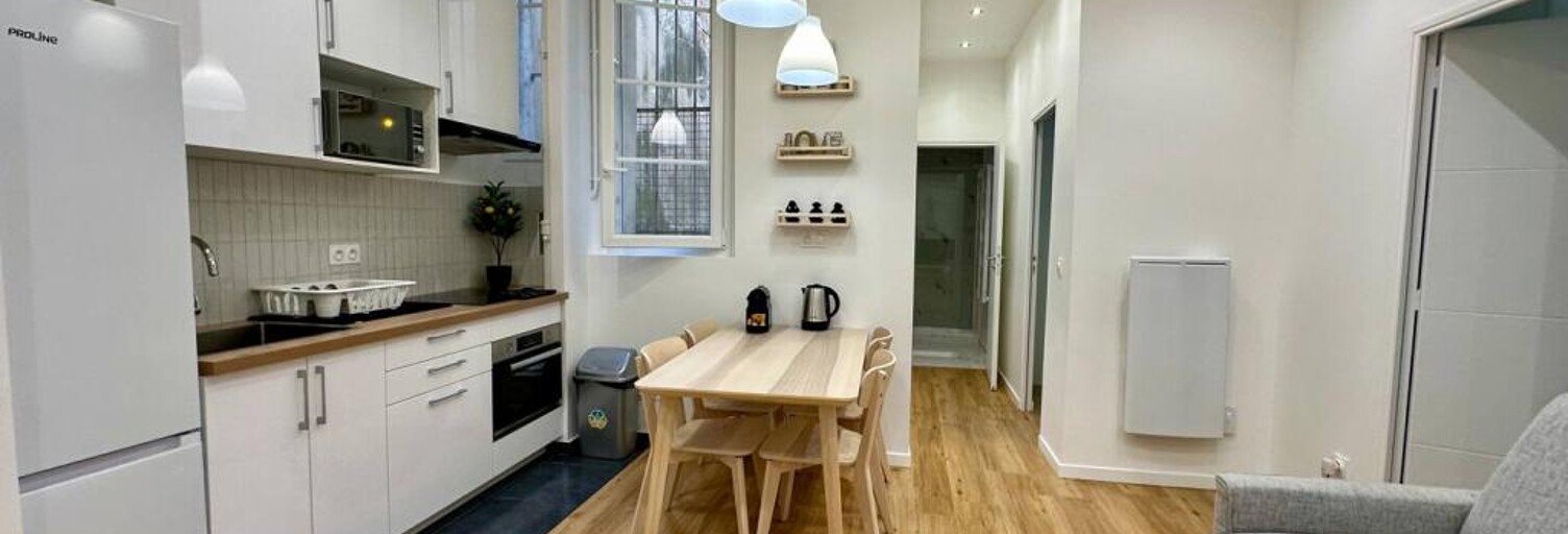 Appartement 3 Pièces 47 m² à louer à Melun (77000)