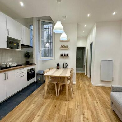 Appartement 3 pièces 1100 €